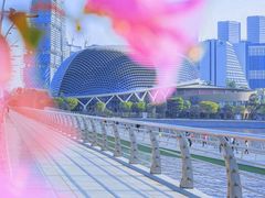 -鱼尾狮公园