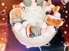 -小苍兰风铃草蛋糕甜品(沈阳店)