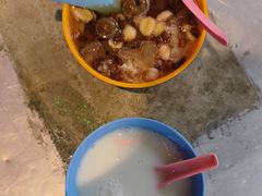 -汕头街四果汤