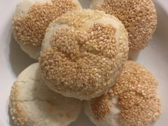 鲜肉麻饼-马凯餐厅(地安门店)