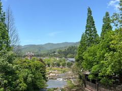 -雅安上里古镇
