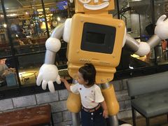 -机器人火炉披萨