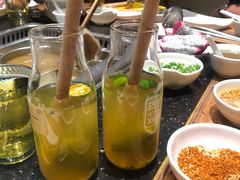 -巴奴毛肚火锅(二七万达店)