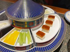 -真地道京味府·鲜橙烤鸭·北京菜(朝外大街东大桥店)