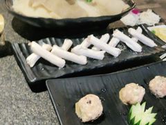 -菌自在·云南野生菌火锅(长安万达店)