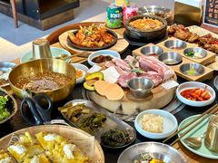 -黑豚黨韩国烤肉料理(悦然时光店)