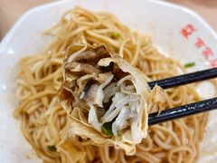 鸡油拌面-百家鸡味馆(清泰店)