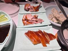 -羲和雅苑•北京烤鸭(国贸商城店)
