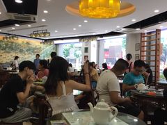 大堂-仁信老铺(华盖路店)
