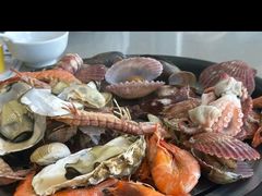 -大锅强·蒸海鲜青岛菜(吾悦广场店)