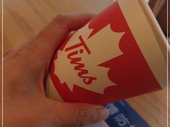 -Tims天好咖啡·贝果(雁展路万象天地店)