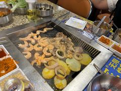 -阿亲家·韩式无限烤肉(春熙路店)