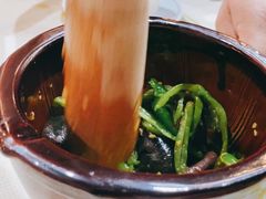 擂辣椒皮蛋-聚味瞿记·龙虾堂(天元店)