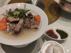 蒙古手把肉-羊之道草原味道清真餐厅(番禺店)