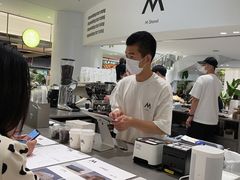 -M Stand(宁波万象城店)