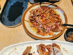 -川堂风·跷脚牛肉·乐山爆炒(宝山日月光店)