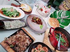 -烛影拾光观景餐厅·创意菜·摄影·小提琴(大唐不夜城店)