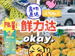 -鲜力达果品批发直销(青山店)