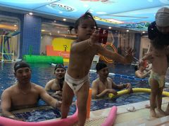 -戊辰亲子游泳俱乐部