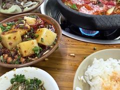-笔记安顺夺夺粉火锅