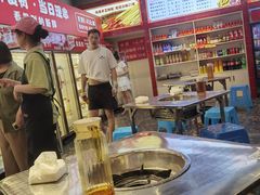 -老吕涮羊肉•东北原味烧烤•大油边•烤鱼(五角场店)