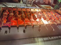 -很久以前羊肉串(打浦路店)