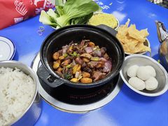 -重庆鸡公煲·嘟享吃(林科大店)