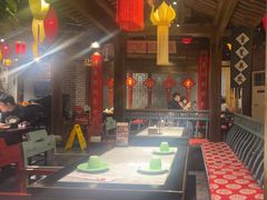 -北平盛世·新京菜·北京烤鸭(劲松·双井店)