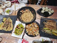 -沈记烧烤海鲜(江汉二路店)