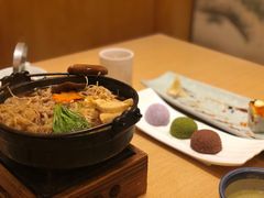 迷你寿喜锅-山之川日料放题(通州店)