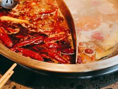 芝麻油碟-小龙坎火锅(春熙太古里店)