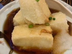 冷豆腐-平成屋·午肴夜酒(四川北路店)