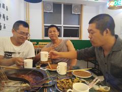 -8号苑自助烤场(西单店)