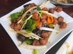 -清真马杰山牛肉汤馆