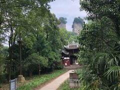 -窦圌山风景区
