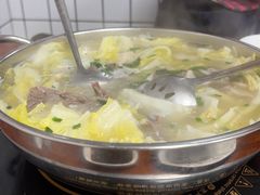 -藏书金记家宝羊肉馆(黄河北路店)