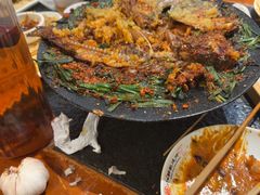 -福苗小骆驼烧烤(大唐不夜城店)