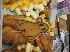 -BOPEYE·波派炸鸡(河西中央商场店)