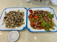 -渔中舟海鲜大排档(普陀沈家门店)