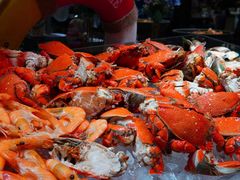 -北京希尔顿逸林酒店-逸轩西餐厅-自助餐厅