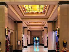 -上海和平饭店 Fairmont Peace Hotel