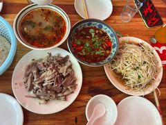 蘸羊肉-三中高皇羊肉馆