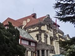 -青岛德国总督楼旧址博物馆