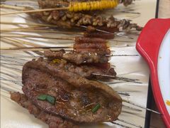 -郑记•不夜城烧烤•龙虾•虾蟹(黄鹤楼店)
