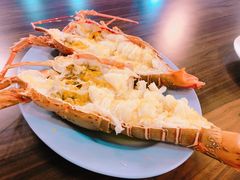 -拉威海鲜市场