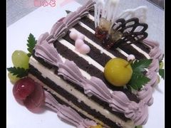 侧面-美丽心情蛋糕(江苏路店)