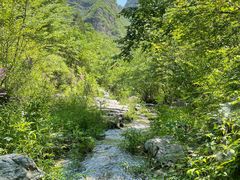-孤山寨风景区