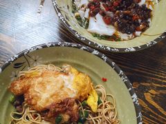 黄瓜皮炒牛肉-刘氏三和面馆