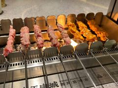 -白玉·朝鲜族烤串(深圳Kkone店)