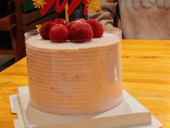 -勒甜LO CHO·私人订制低糖代糖纯动物奶油生日蛋糕(新开路店)